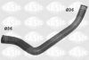 SASIC SWH6610 Radiator Hose